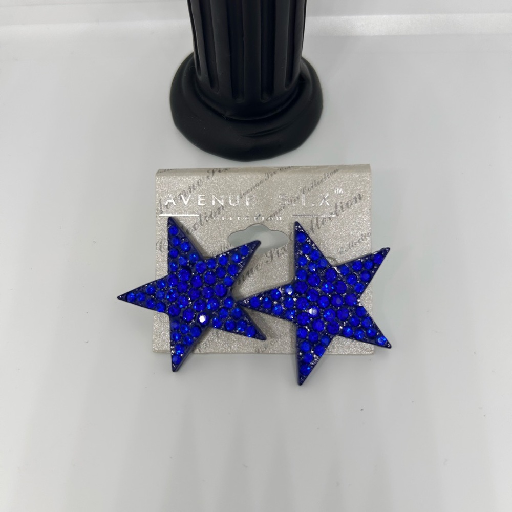 Star Earrings